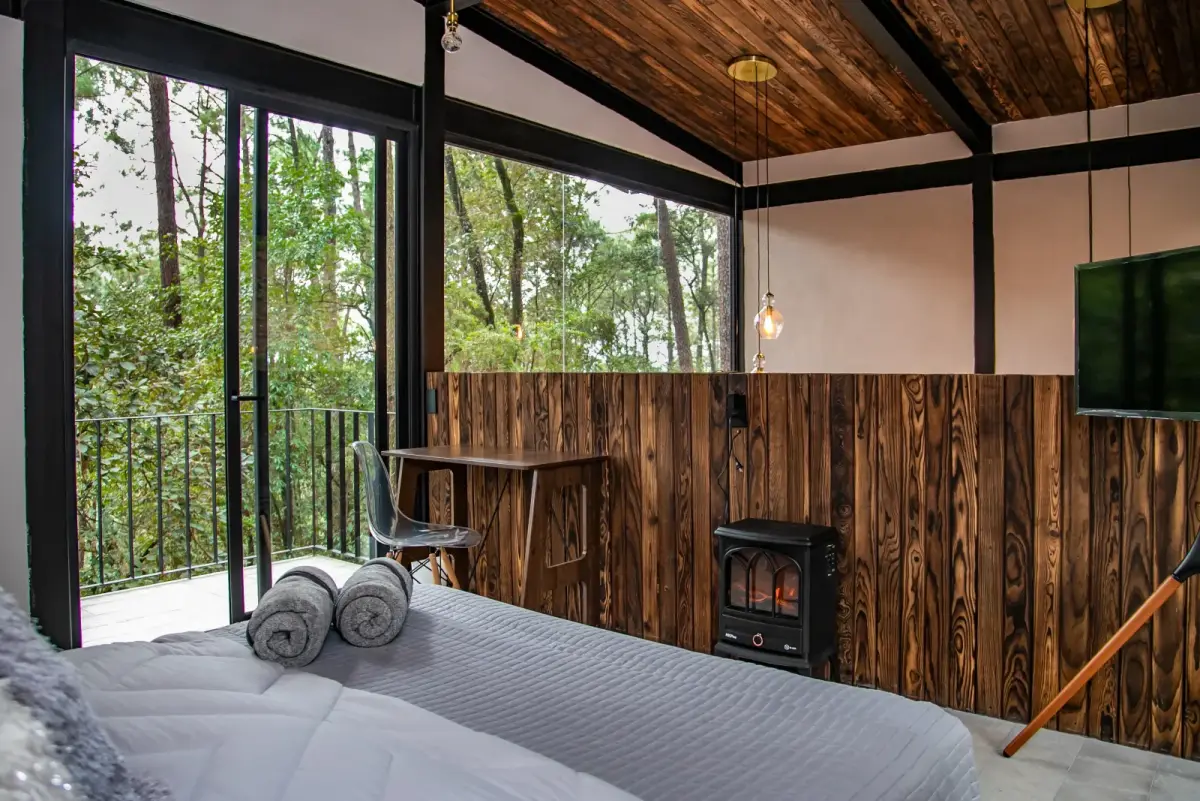 Casa Alba en Avándaro, fotografía 14