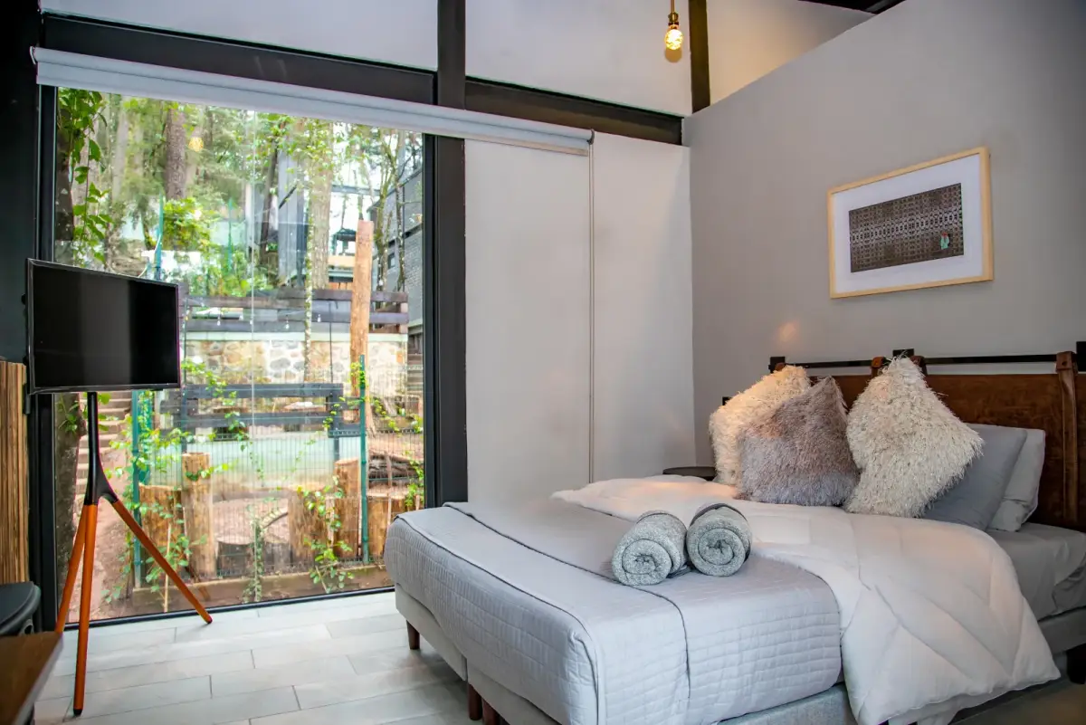 Casa Alba en Avándaro, fotografía 17