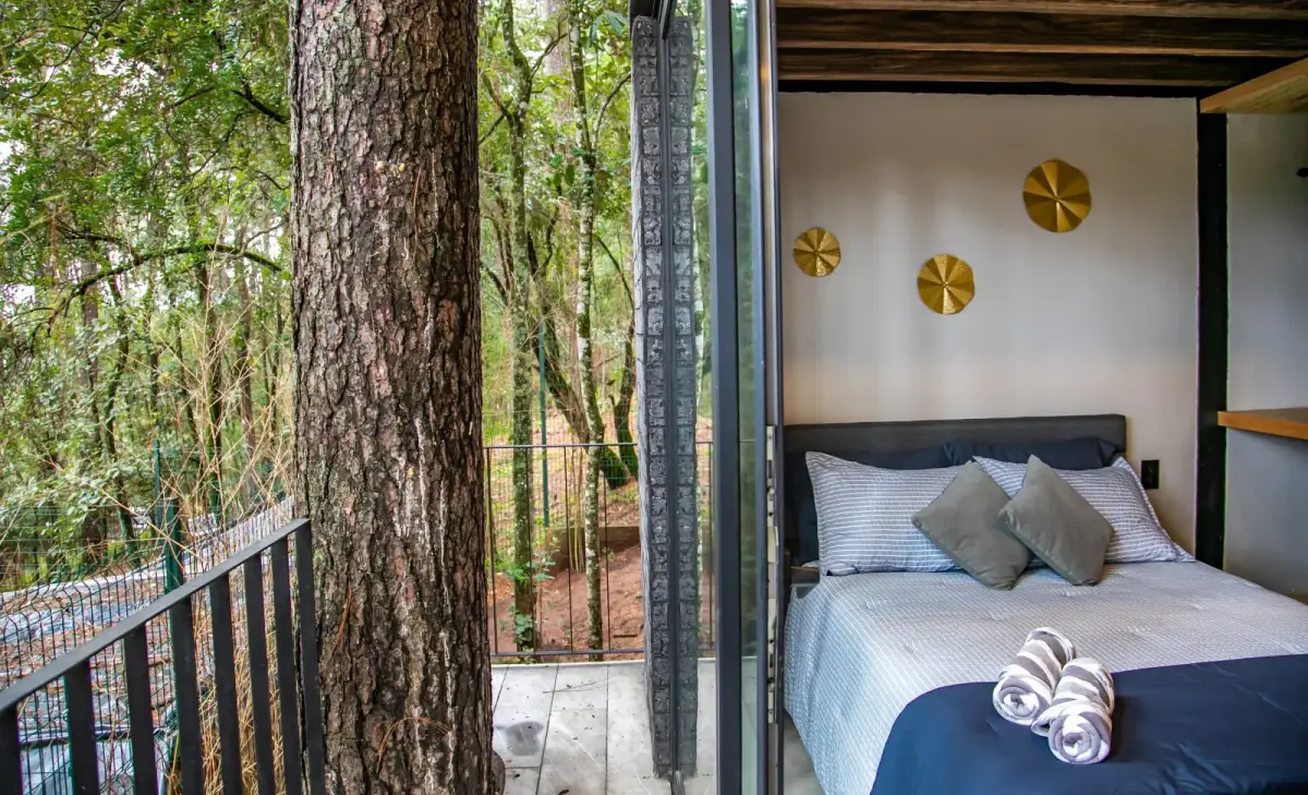 Casa Alba en Avándaro, fotografía 45