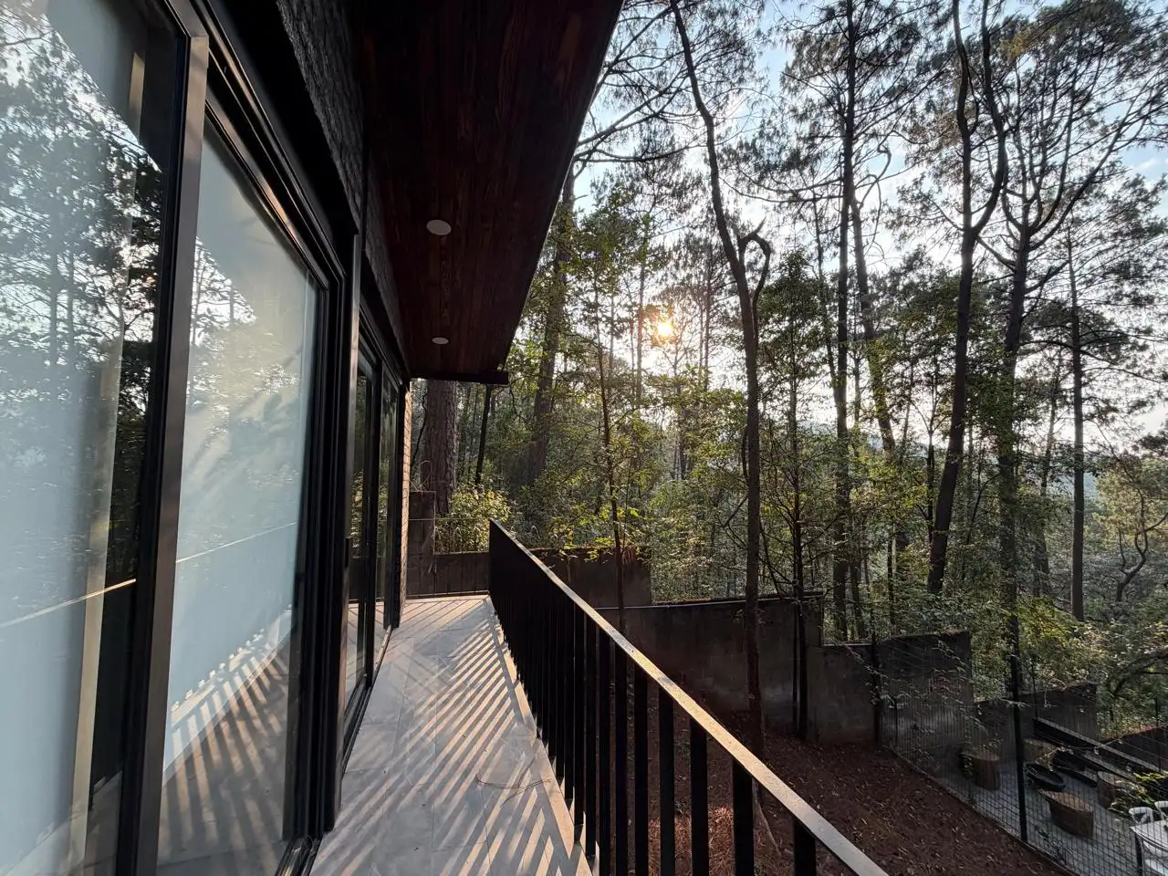 Casa Crepúsculo en Avándaro, fotografía 30